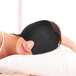 Cold Hot Compress Gel Headgear Manufacturer - Reusable Migraine Relief Cap