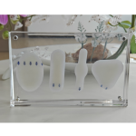 Hydrocolloid Heel Patch Factory - Waterproof Invisible Blister Protection