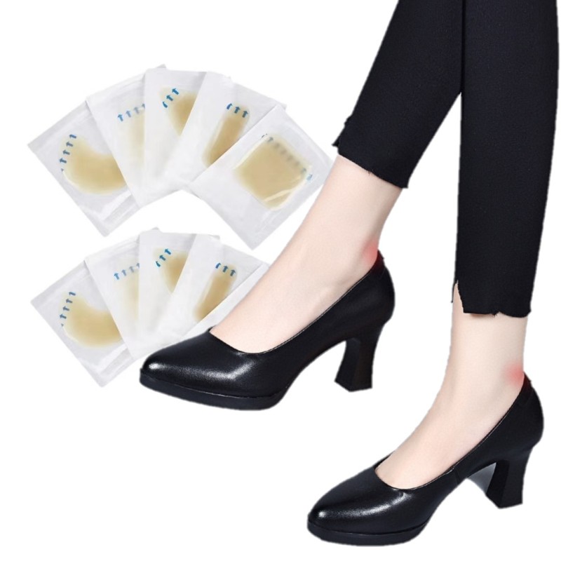 Hydrocolloid Foot Patch Manufacturer - Custom Blister Dressing Support