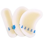 Silicone Wound Dressing Manufacturer - Custom Advanced Heel Protection