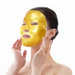 Gold Hydrogel Mask Supplier - Deep Hydration Moisturizing for Women