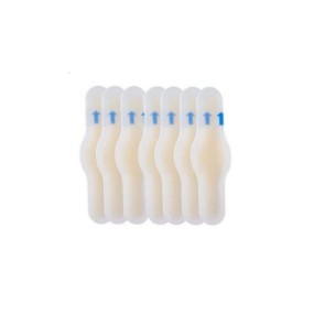 Heel Patch Supplier - Waterproof Wear-resistant Transparent Dressing