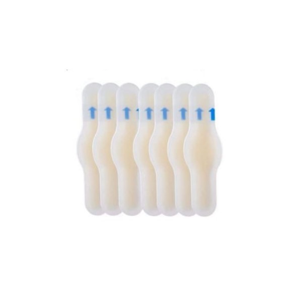 Heel Patch Supplier - Waterproof Wear-resistant Transparent Dressing