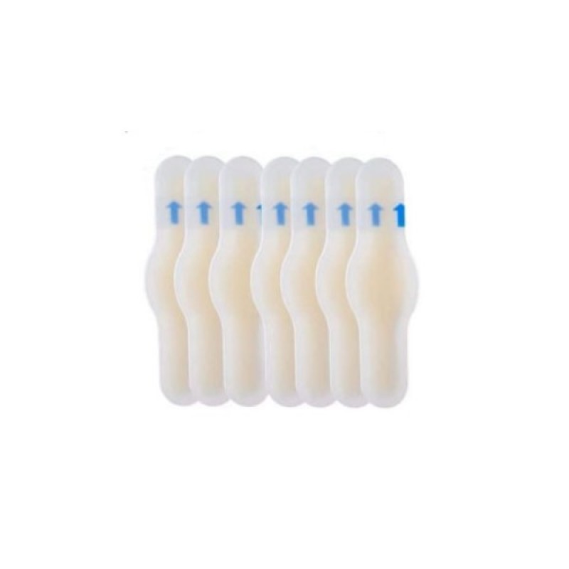 Heel Patch Supplier - Waterproof Wear-resistant Transparent Dressing