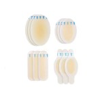 Silicone Wound Dressing Manufacturer - Custom Advanced Heel Protection