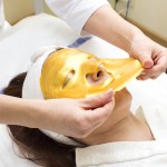 Gold Facial Mask Factory - Crystal Collagen Hyaluronic Acid Hydration