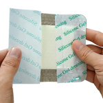 Silicone Wound Dressing Supplier - Medical Self-adhesive Rehabilitation Therapy