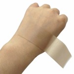 Silicone Scar Patch Factory - Transparent 4x150cm Surgical Burn Scar Removal