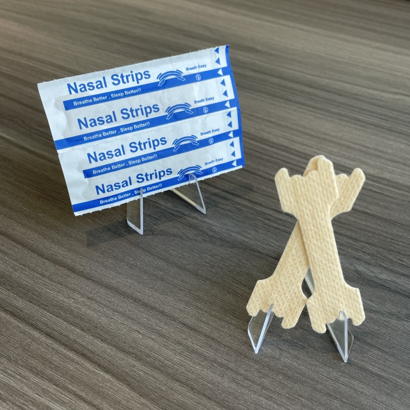 Anti-Snoring Nasal Strip Supplier - Medical Grade Breathable Sleep Aid