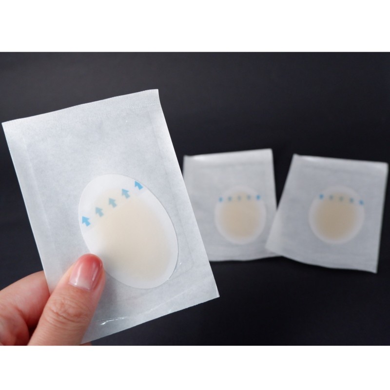Hydrocolloid Dressing Factory - Sterile Disposable Transparent Bandages