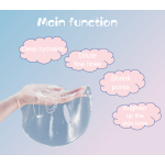 Collagen Gel Mask Supplier - Hyaluronic Acid Moisturizing Anti-wrinkle