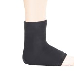 Achilles Tendon Sleeve Manufacturer - Hot Cold Compress Gel Ankle Support