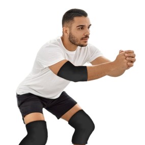 Knee Heating Pad Factory - Reusable Hot Cold Gel Compression Sleeve