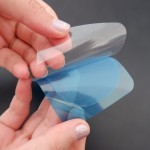 Abdominal Hydrogel Patch Factory - Physiotherapy Fitness Instrument Gel Pads