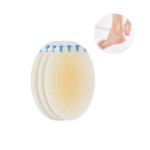 Hydrocolloid Dressing Factory - High Quality Blister Plaster for Foot