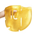 Gold Collagen Mask Factory - Natural Bio-collagen Hydrogel Facial