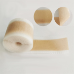 Silicone Scar Patch Factory - Transparent 4x150cm Surgical Burn Scar Removal