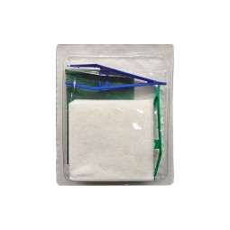 Dressing Set Factory - Sterile Cotton Ball Wound Dressing