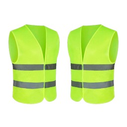 High Visibility Vest Factory - Construction Safety Reflective