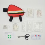 Motorcycle First Aid Kit Factory - DIN13167 Cycling Emergency Kit