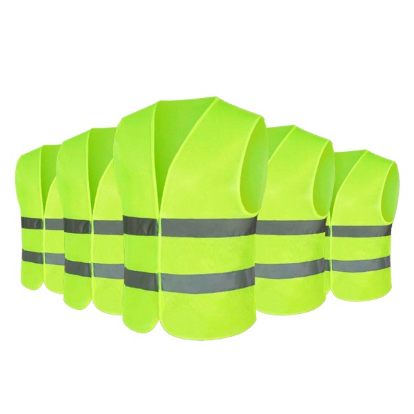 Safety Vest Supplier - Custom Reflective Road Construction