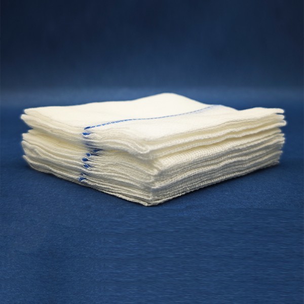 Gauze Pads Supplier - Sterilization 40s 26x18 Multi Size