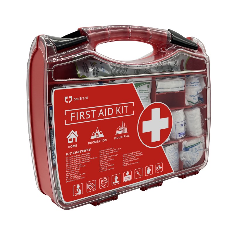 Medical Training Case Manufacturer - Portable Home First Aid