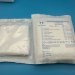 Hemostatic Sponge Manufacturer - 100% Cotton Absorbable Surgical