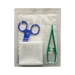 Sterile Dressing Pack Manufacturer - Disposable Wound Care Set