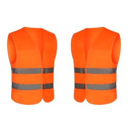 Road Safety Vest Supplier - EN20471 Secure Protective