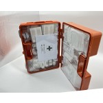 Wall Mounted First Aid Kit Supplier - DIN13169 Industrial Medical Cabinet