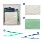 Dressing Set Factory - Sterile Cotton Ball Wound Dressing