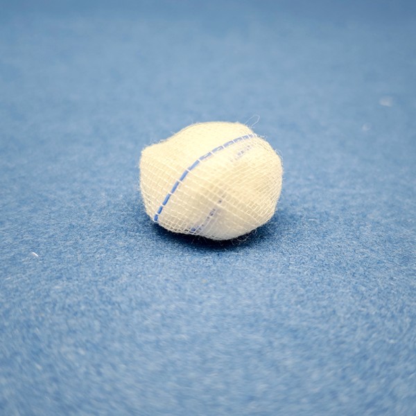 Gauze Balls Manufacturer - Sterilization 40s 4cm Diameter