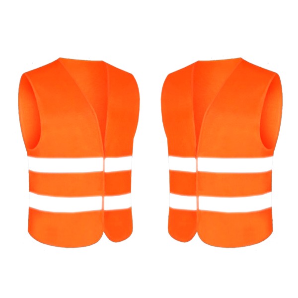 Reflective Vest Manufacturer - Motorcyclist Road Construction