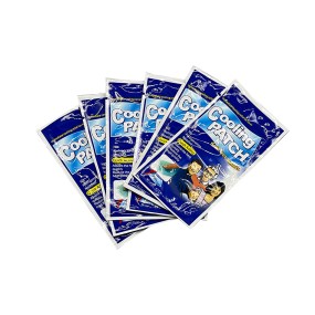 Cooling Gel Patch Supplier - Customized Kids Fever Patch
