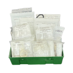 Workplace First Aid Kit Factory - DIN13157 Waterproof Medical Box