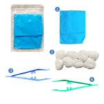 Surgical Operating Kit Supplier - Sterile Basic Dressing Set