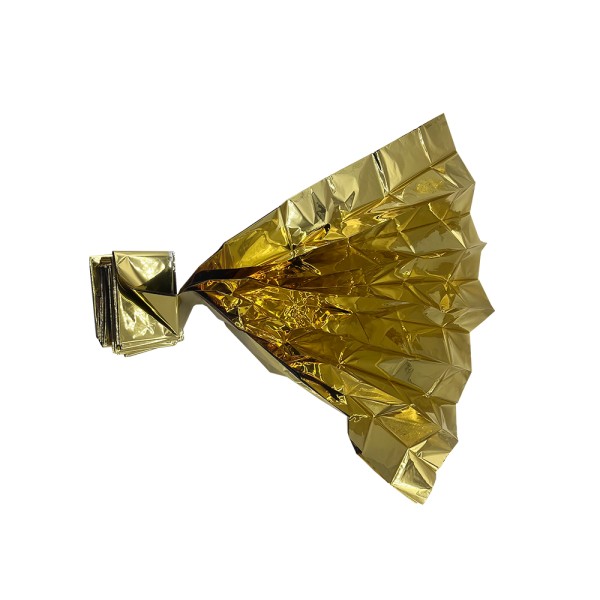 Space Blanket Factory - Manual Powered First Aid Gear