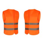 Safety Vest Supplier - Motorcycle Construction Reflective