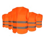 Road Safety Vest Supplier - EN20471 Secure Protective