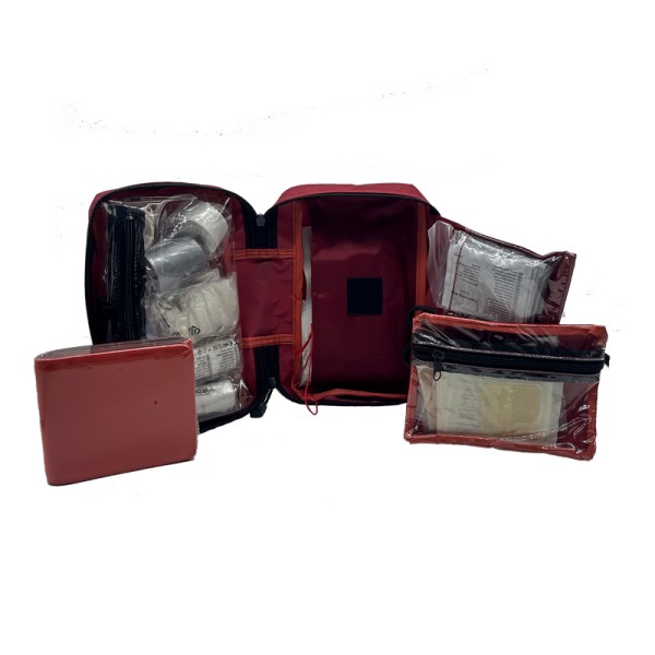 Sports First Aid Kit Factory - Outdoor Survival Medical Devices