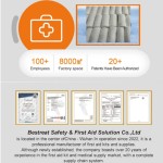 Elastic Gauze Factory - Kerlix Roll Medical Fluff Dried