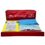 3 in 1 First Aid Bag Manufacturer - Automotive Emergency First Aid