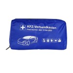 Automotive First Aid Kit Manufacturer - DIN13164 Certified Road Safety