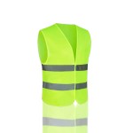 Reflective Vest Manufacturer - Construction High Visibility Pockets