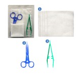 Sterile Dressing Pack Manufacturer - Disposable Wound Care Set
