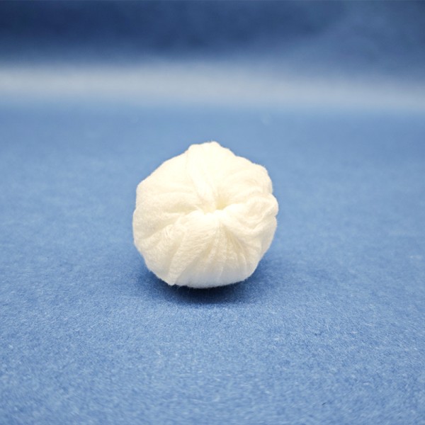 Gauze Balls Supplier - Non Sterile 40s 4cm Diameter