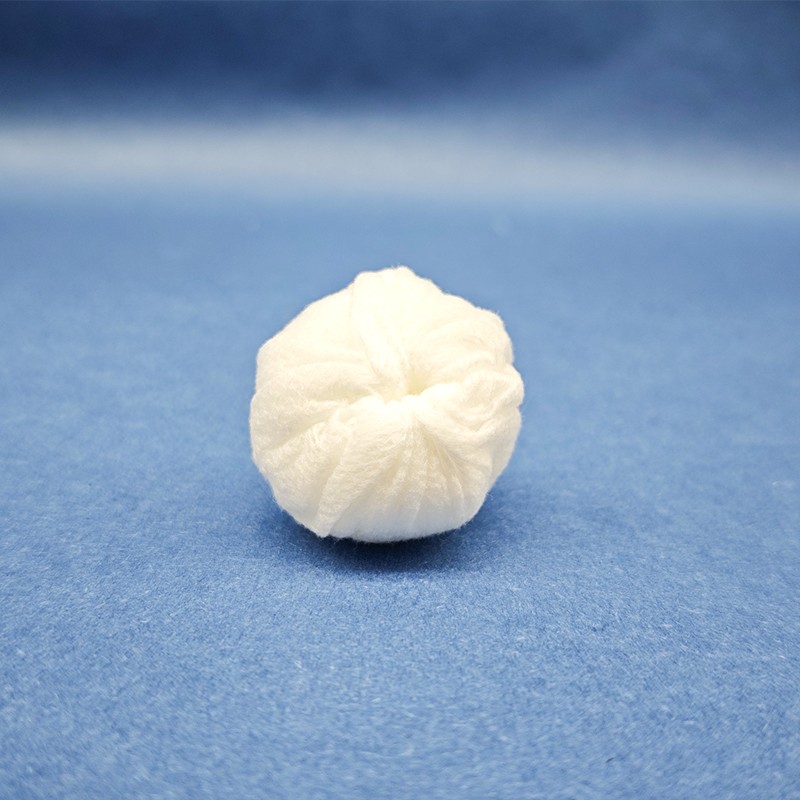 Gauze Balls Supplier - Non Sterile 40s 4cm Diameter