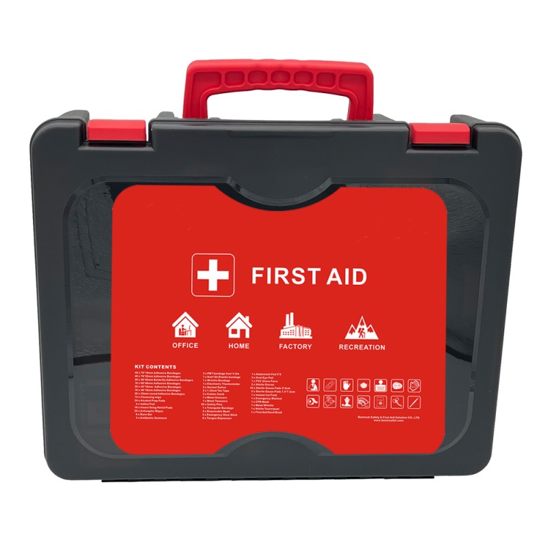 Emergency First Aid Kit Manufacturer - Home Medical Training Essential