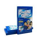 Cooling Gel Patch Supplier - Customized Kids Fever Patch